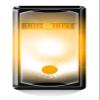 Brite Strike APALS10-AMBER, All Purpose Adhesive Light Strips - Tactical Hands-Free LED Light for Jogging, Bike Riding, Search & Rescue 200+ Hr Run Time, Long Lasting 10 Pack, Amber