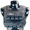 45 Lb. V-Force Weight Vest - Black Multi Cam - Full Camo view 1