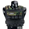 45 Lb. V-Force Weighted Vest, Woodland view 1
