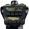 45 Lb. V-Force Weighted Vest, Woodland view 2