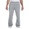 8 oz. 50/50 Open-Bottom Sweatpants (974MP) Oxford, 3XL view 1