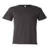 Canvas Mens 4.2 oz. Jersey Pocket T-Shirt - DARK GREY HEATHER - 2XL view 1