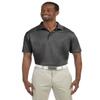 Harriton M315 Men's 4 oz. Polytech Polo - Charcoal - 6XL view 1