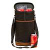 ChromaCast Insulated Outdoor Cooler Travel Bag with Refrigerant Gel Packs - Perfect for Sports, Camping, Picnics & More view 3