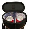 ChromaCast Insulated Outdoor Cooler Travel Bag with Refrigerant Gel Packs - Perfect for Sports, Camping, Picnics & More view 4