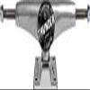 Thunder Hi 145 Titanium II Polished Skateboard Trucks (Set Of 2) view 2