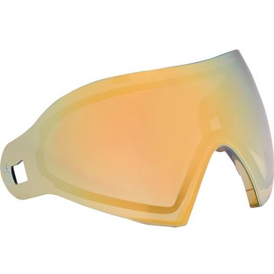 Dye Paintball i4/i5 Goggle Thermal Replacement Lens (Dyetanium Faded Bronze Sunrise)