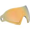 Dye Paintball i4/i5 Goggle Thermal Replacement Lens (Dyetanium Faded Bronze Sunrise) view 1