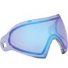 DYE Precision i4 Goggle Replacement Lens - Dyetanium Smoke Blue Ice view 1