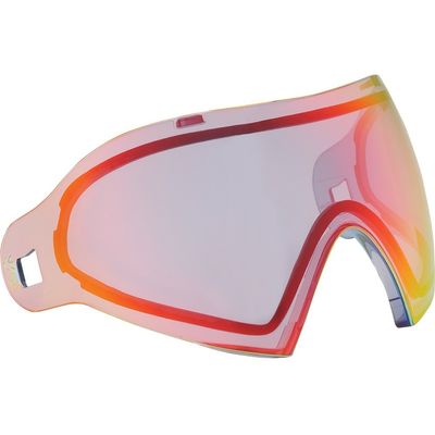 Dye Paintball i4/i5 Goggle Thermal Replacement Lens (Dyetanium Bronze Fire)