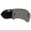KA-BAR Dozier Folding Hunter - Straight Edge - Foliage Green view 1