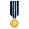 Air Force Commemorative Medal Miniature Anodized view 1