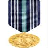 Air Force Commemorative Medal Miniature Anodized view 2