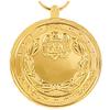 Air Force Commemorative Medal Miniature Anodized view 3