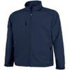 Charles River Apparel Men's Axis Soft Shell Jacket, Navy, 3X Large view 2