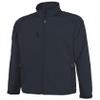 Charles River Apparel Men's Axis Soft Shell Jacket, Navy, 3X Large view 3