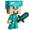 Minecraft Diamond Steve Vinyl view 1
