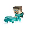 Minecraft Diamond Steve Vinyl view 3
