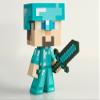 Minecraft Diamond Steve Vinyl view 4