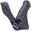 ergotec 61580001 MF2 Bike Handles Black Black/Silver view 2