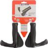 ergotec 61580001 MF2 Bike Handles Black Black/Silver view 3