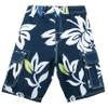 Kanu Surf Little Boys Oahu Quick Dry Beach Swim Trunk, Oahu Navy, Small (4) view 1