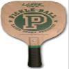 Laser Pickleball Paddle view 1