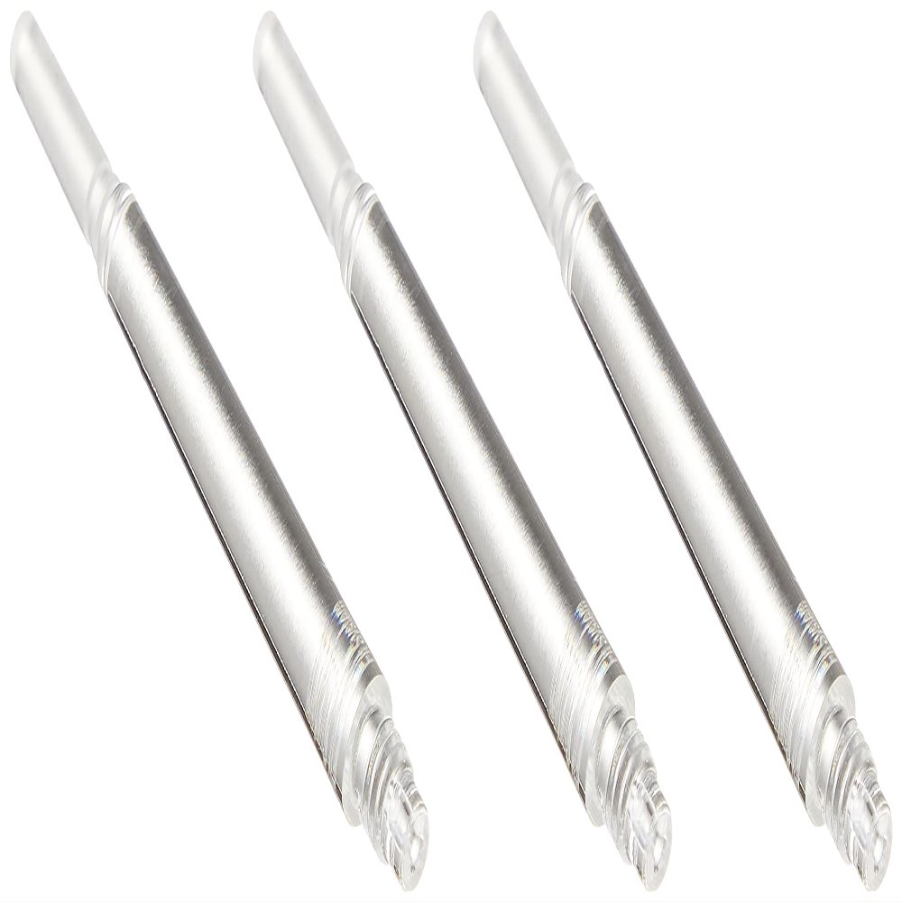 Cosmodarts Fit Shaft Gear Shaft Normal Lock Clear 6