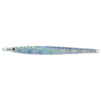 Smith LTD Metal Jig Lure, CB Nagamasa, 9.6 inches (245 mm), 8.1 oz (230 g), Full Abalone #12