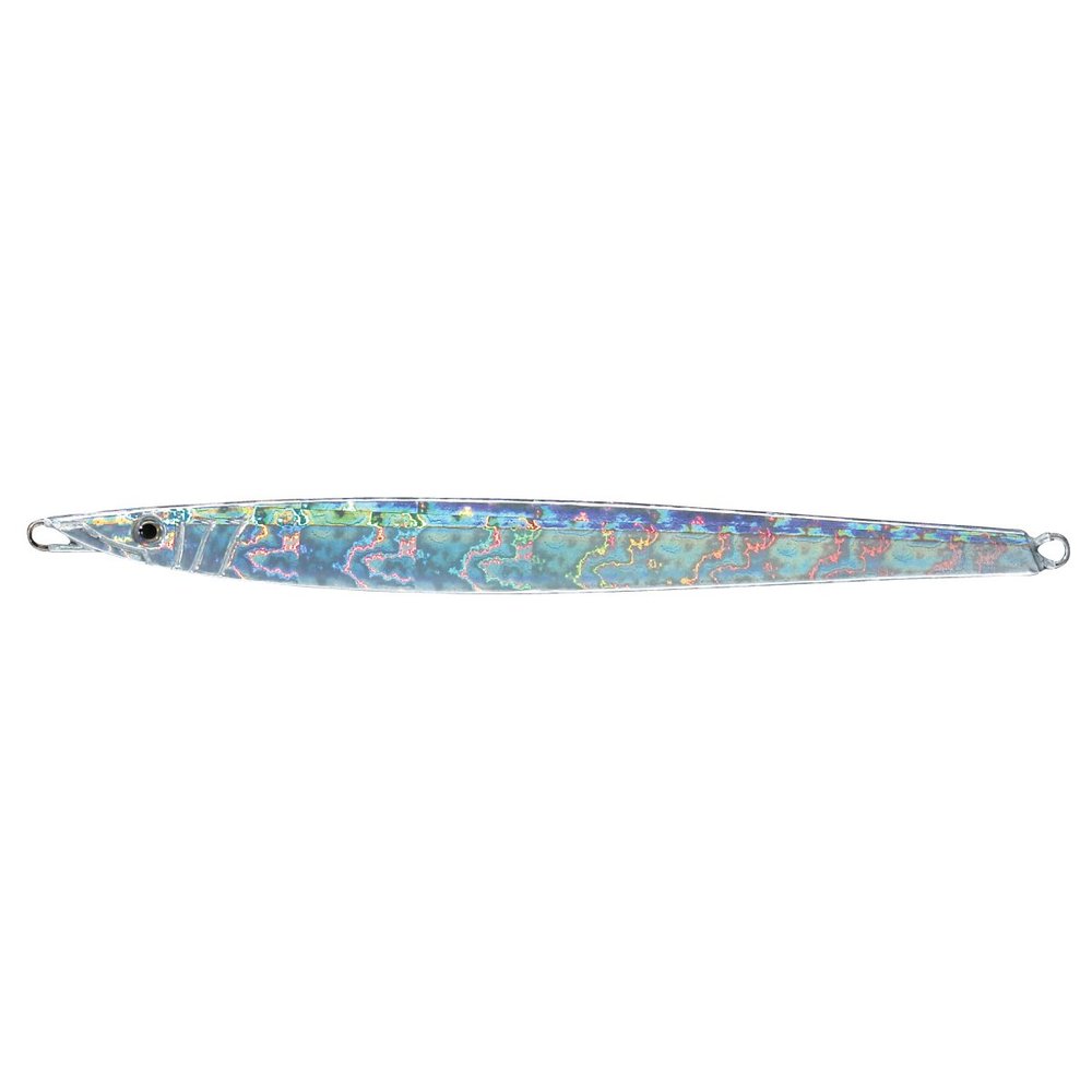Smith LTD Metal Jig Lure, CB Nagamasa, 9.6 inches (245 mm), 8.1 oz (230 g), Full Abalone #12