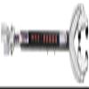 Attwood Pro Adjustable Head, 31" SP-429-RB view 1