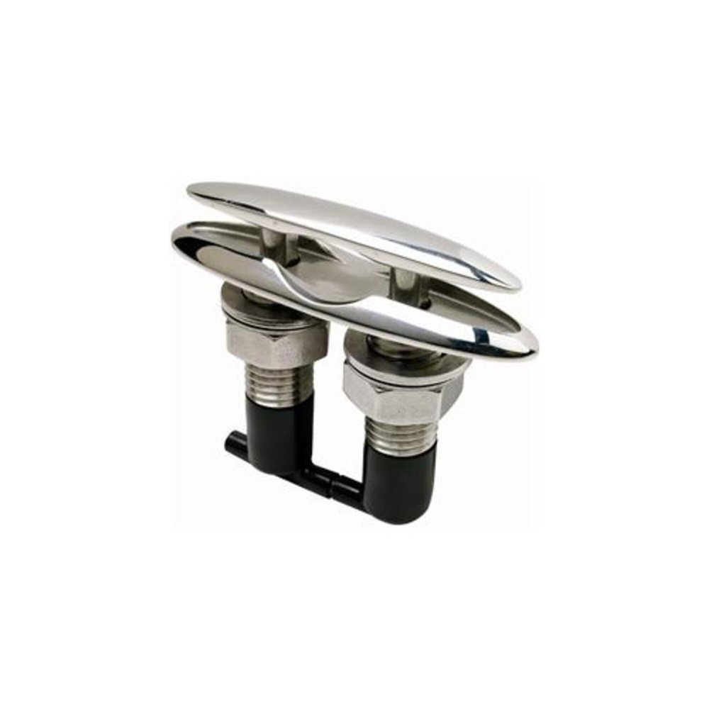 Attwood 66515-7 Cleat Flush 4-1/2"