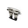 Attwood 66515-7 Cleat Flush 4-1/2" view 1