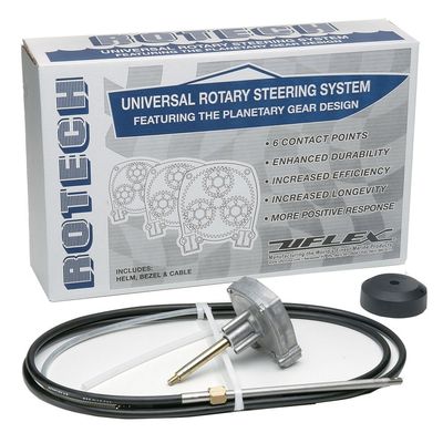 Uflex Rotech-16 Rotary Steering Package 16'