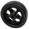 Seachoice 52060 8" Blk Poly Spare Jack Wheel view 1