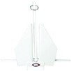Greenfield 669-11-W Slip-Ring Anchor 11 Lb. White