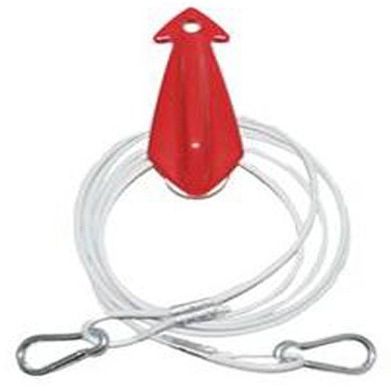 Airhead Ahth-5 Tow Demon Harness 12' Rope