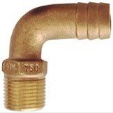 3/4INNPT-90 X 3/4INHOSE