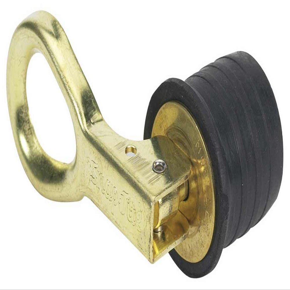 Moeller SNAP TITE Plug 1" Brass Bulk