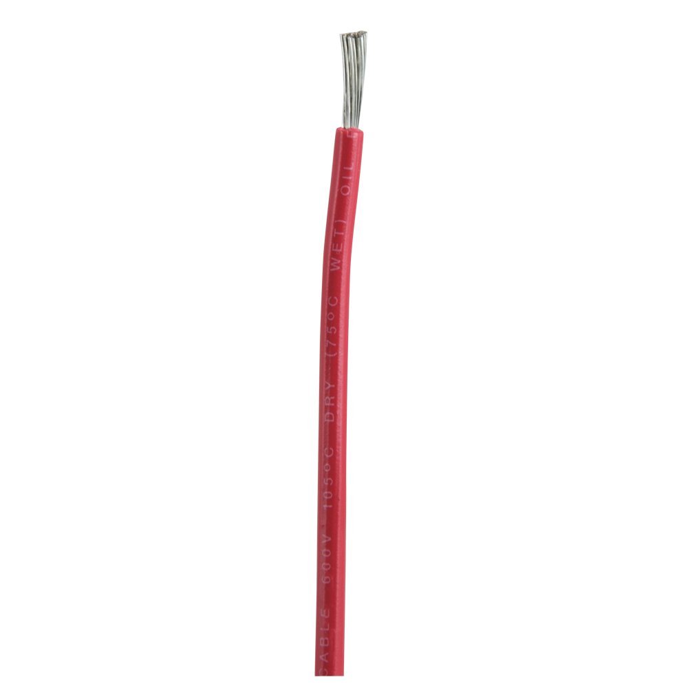 ANCOR Ancor Red 14 AWG Primary Wire - 100039; / 104810 /