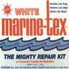 TRAVACO Marine-TEX 14 OZ KIT White view 1