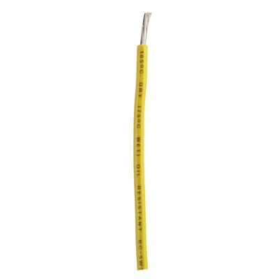 Ancor - Ancor Yellow 12 AWG Primary Wire - 100'