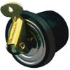 Seadog 520095-5 Brass Baitwell Plug 7/8In view 1