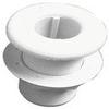 906016 1-1/4 RD THRU HULL CF251 - FORESPAR view 1