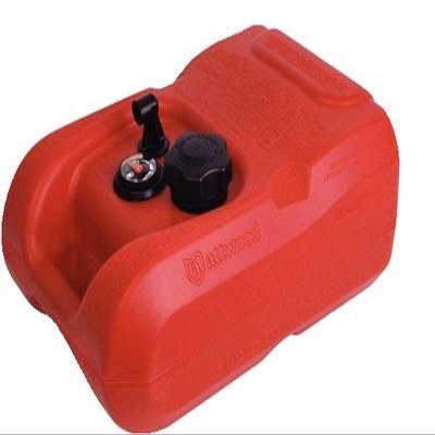 8803LPG2 3-GAL GAS TANK W/GA EPA/CARB - ATTWOOD