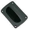 Seadog Finger Pull Large 3-5/8" BLK view 1