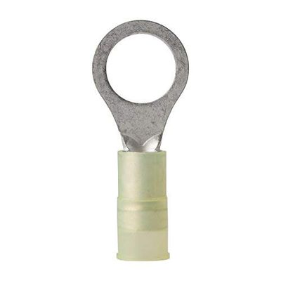 Marinco 12-10 3/8" Ring Nylon 25 Pack