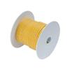 Marinco Wire 25' 4/0 Yellow TINNED Copper view 1
