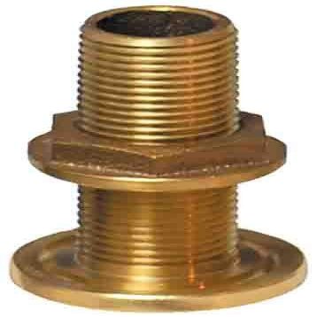 Groco Th-1250-W 1-1/4Inthru-Hull With Nut