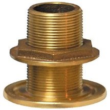 Bronze Thru-Hull Fittings (Groco)